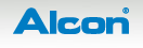 Alcon Laboratuarları Tic. A.Ş. logosu