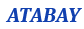 Atabay İlaç Fabrikası A.Ş. logosu
