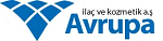Avrupa İlaç ve Kozmetik A.Ş. logosu