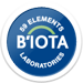 Biota Bitkisel İlaç ve Kozmetik Laboratuvarları A.Ş. logosu