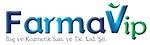 Farmavip İlaç ve Kozmetik San.Tic.Ltd.Şti logosu