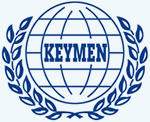 Keymen İlaç San. Ve Tıc. Ltd. Şti. logosu