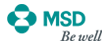 Merck Sharp & Dohme İlaçları Ltd.Şti.(MSD) logosu