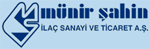 Münir Şahin İlaç Sanayi ve Ticaret A.Ş. logosu