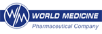 World Medicine İlaç San. ve Tic. Ltd.Şti logosu