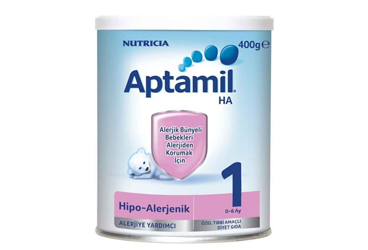 MILUPA APTAMIL HA 400 G kutu görseli