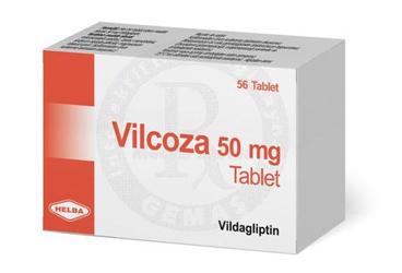 VILCOZA 50 mg tablet (56 tablet) kutu görseli