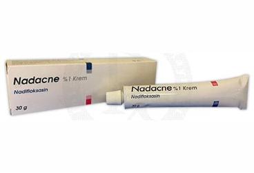NADACNE %1 30 gr krem { Innogens } kutu görseli