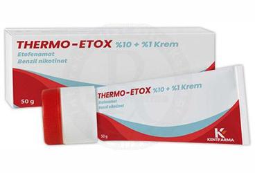 THERMO ETOX 50 G krem kutu görseli