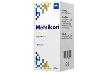 METSIKON 69.19 mg/ml süspansiyon (30 ml) kutu görseli