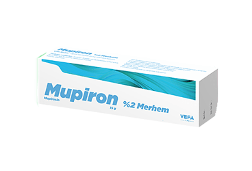 MUPIRON %2 merhem 15 gr kutu görseli