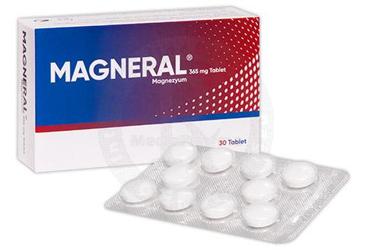 MAGNERAL 365 mg tablet (30 tablet) kutu görseli