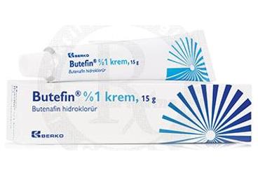 BUTEFIN %1 krem 15 G { Berat Beran } kutu görseli