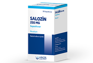 SALOZIN 250 mg suppozituar kutu görseli