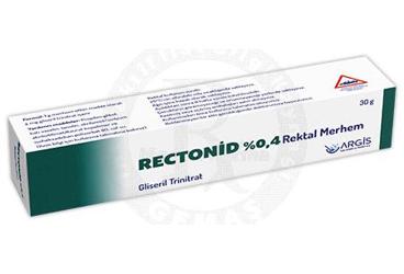 RECTONID %0.4 rektal merhem kutu görseli