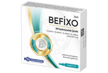 BEVITRON IM enjeksiyonluk çözelti kutu görseli