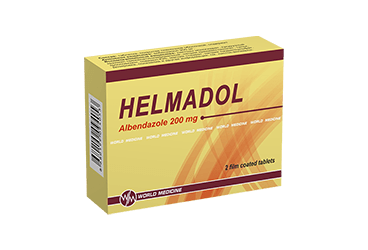 HELMADOL 200 mg film tablet (40 adet) kutu görseli