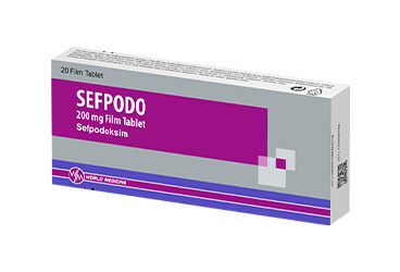 SEFPODO 200 mg film tablet kutu görseli