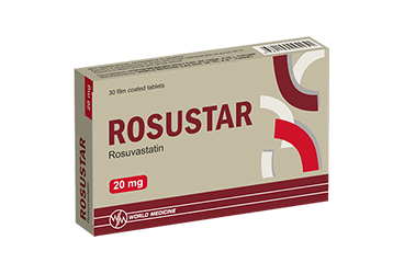 ROSUSTAR 20 mg 90 film tablet kutu görseli