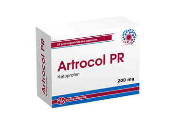 MIVELIN PR 200 mg kapsül (10 kapsül) kutu görseli