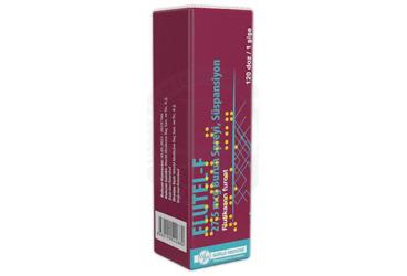 FLUTEL-F 27.5 mcg burun spreyi süspansiyon kutu görseli