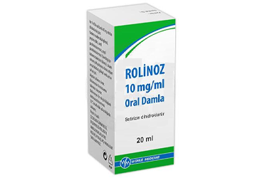 ROLINOZ 10 mg/ml oral damla kutu görseli