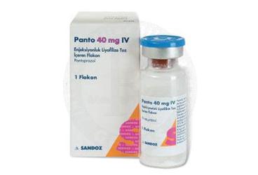 ACILIBRE 40 mg IV enj. toz içeren 1 flakon kutu görseli