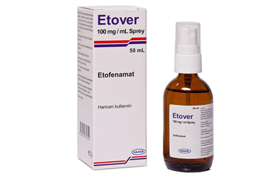 ETOVER 100 mg/ml 50 ml sprey kutu görseli