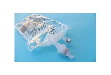 % 0.9 Sodyum Klorür solüsyonu 1000 ml (setsiz) kutu görseli