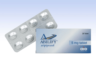 ABILIFY 5 mg 28 tablet { Abdi İbrahim Otsuka } kutu görseli