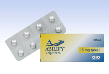ABILIFY 15 mg 28 tablet { 8680683010156 } kutu görseli