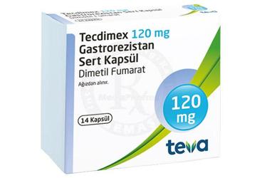 DIMERAST 120 mg GASTROREZISTAN sert kapsül (14 kapsül) kutu görseli