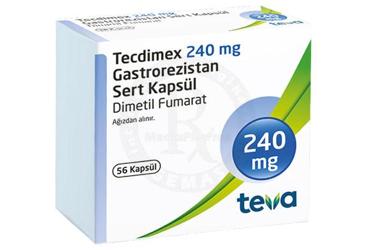 DIMERAST 240 mg GASTROREZISTAN sert kapsül (56 kapsül) kutu görseli