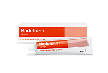 MADEFIX merhem %1 40 G kutu görseli