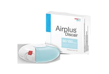 AIRPUFF DISCAIR 50 mcg/100 mcg inhilasyon tozu (60 doz) kutu görseli