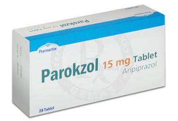 PAROKZOL 15 mg 28 tablet kutu görseli