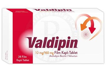 ROVALPIN 10 mg/160 mg 28 film tablet kutu görseli