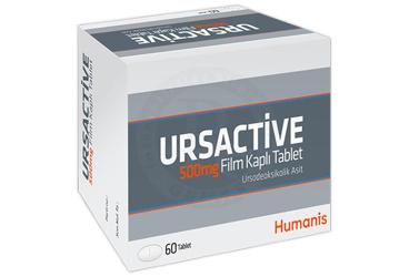 UGEFAL 500 mg film kaplı tablet(60 adet) kutu görseli