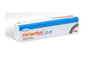 DICLACTIVE %1 jel 50 gr kutu görseli