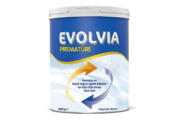 EVOLVIA PREMATURE 400 G kutu görseli