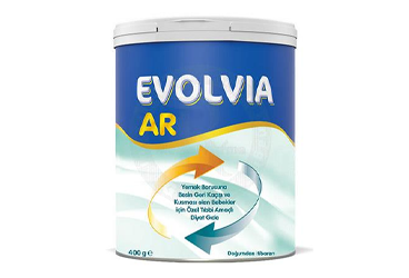 EVOLVIA AR 400 G kutu görseli