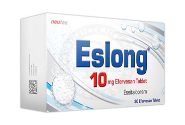 ESLONG 10 mg 30 efervesan tablet { Neutec Inhaler } kutu görseli