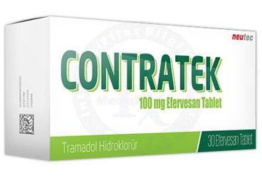 FIXDOL 100 mg 30 efervesan tablet { Neutec Inhaler } kutu görseli