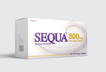 SEQUA 300 mg 30 film tablet { Neutec Inhaler } kutu görseli