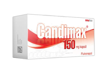 CANDIMAX 100 mg 7 kapsül { Neutec Inhaler } kutu görseli
