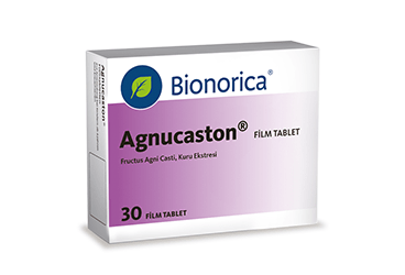 AGNUCASTON 30 film tablet { Bionorica } kutu görseli