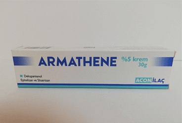 ARMATHENE %5 30 G krem kutu görseli