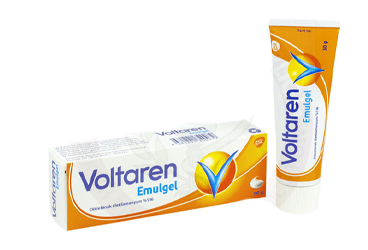 VOLTAREN EMULGEL %1 50 gr pomad { Glaxo Smithkline } kutu görseli