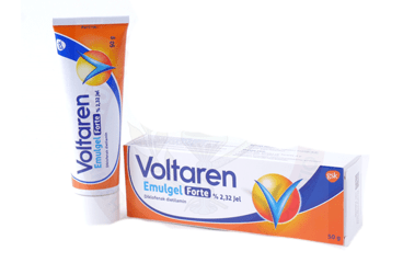 VOLTAREN EMULGEL FORTE %2.32 jel (100 G) kutu görseli