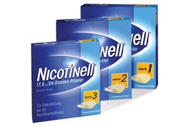 NICOTINELL TTS 20 35 mg 7 flaster { Glaxo-Smithkline-Tuketici } kutu görseli